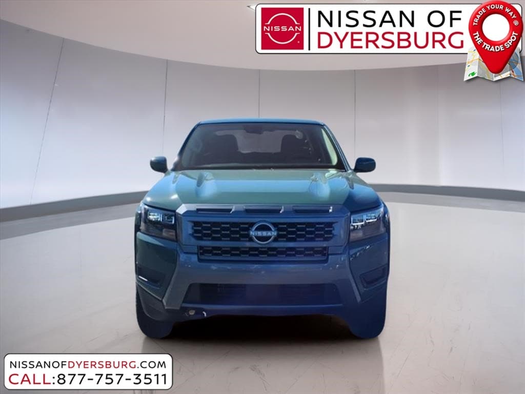 2026 Nissan Frontier SV - Photo 8