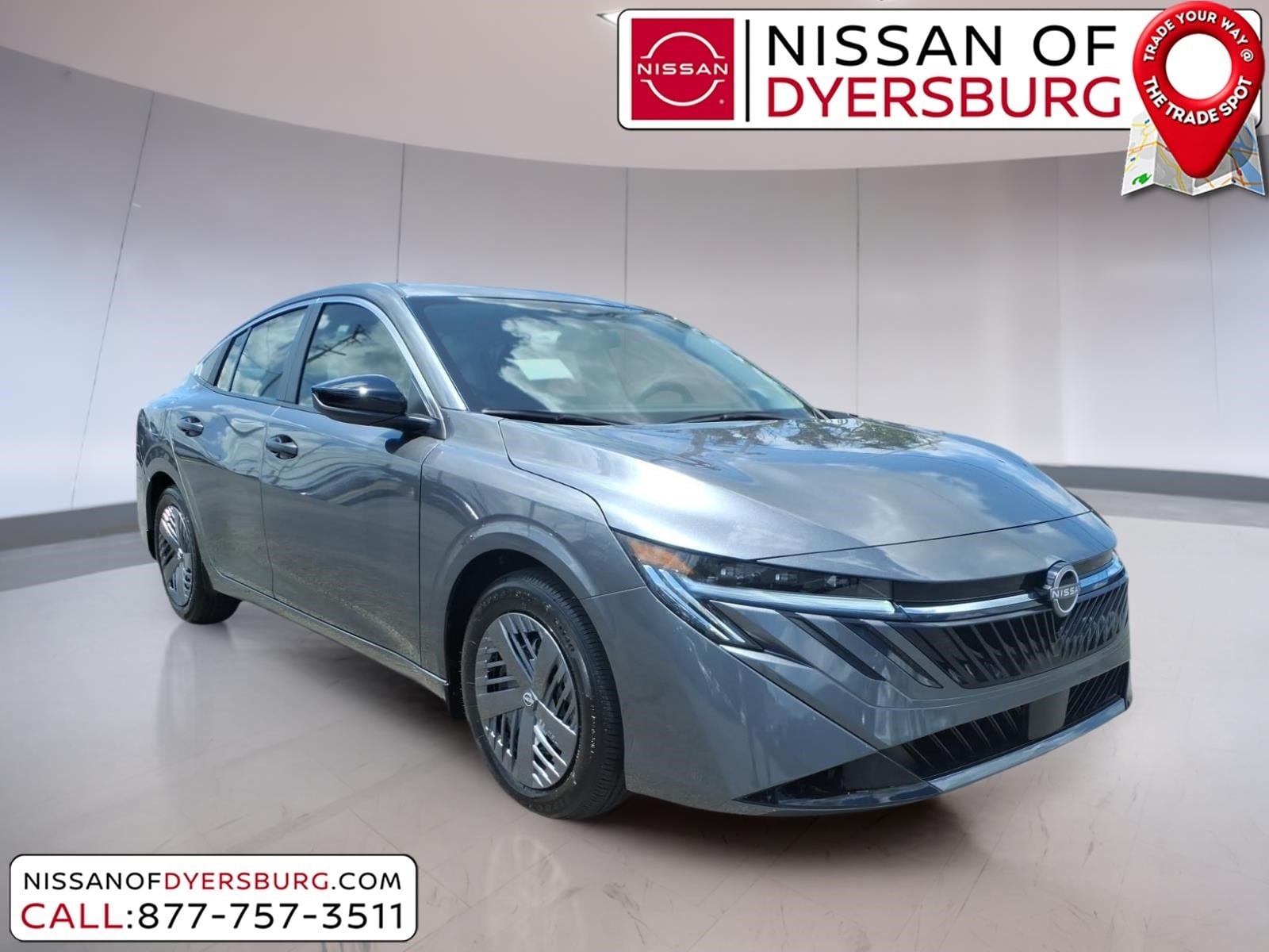 2026 Nissan Sentra Sedan 