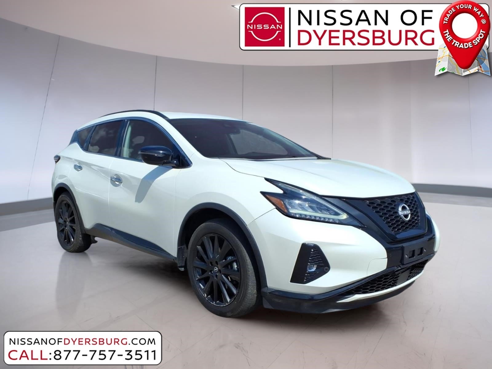 2023 Nissan Murano SV