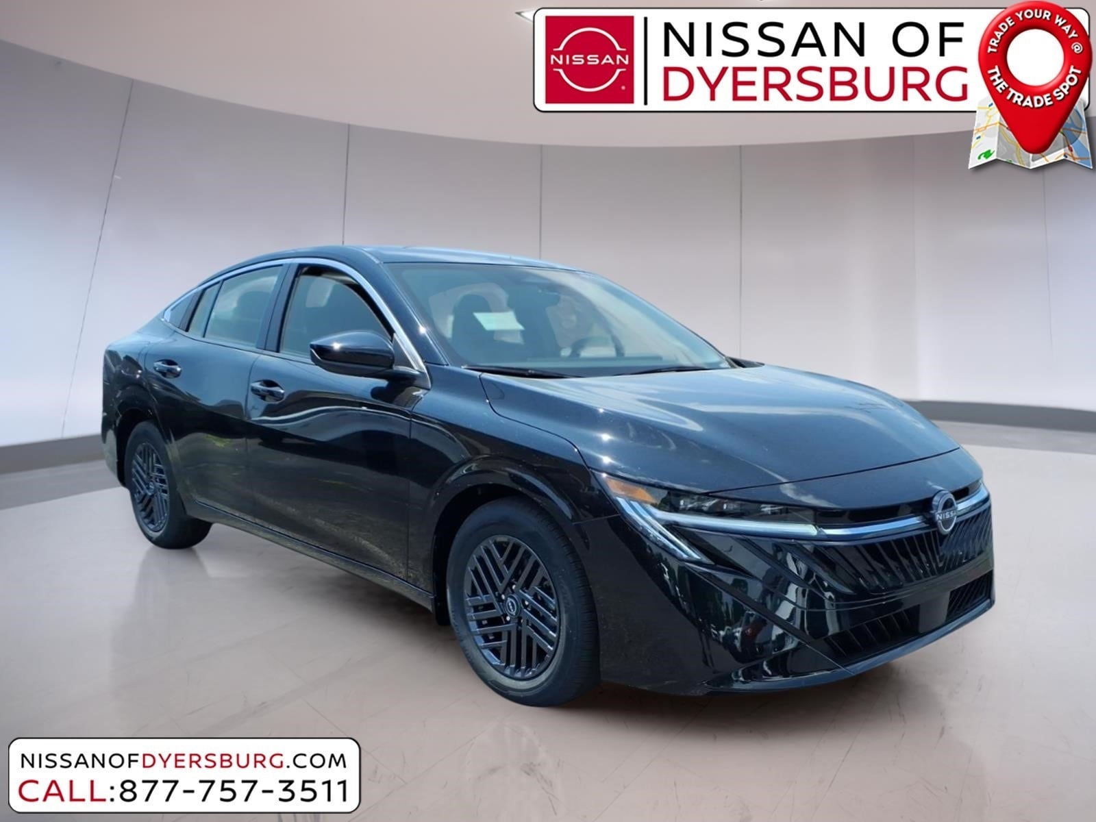 2026 Nissan Sentra SV CVT's photo