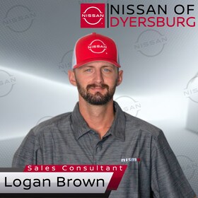 Staff member Logan Brown from ID_31a71eb0b954