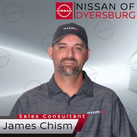 Staff member James Chism from ID_31a71eb0b954