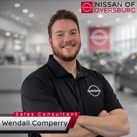 Staff member Wendall Comperry from ID_31a71eb0b954