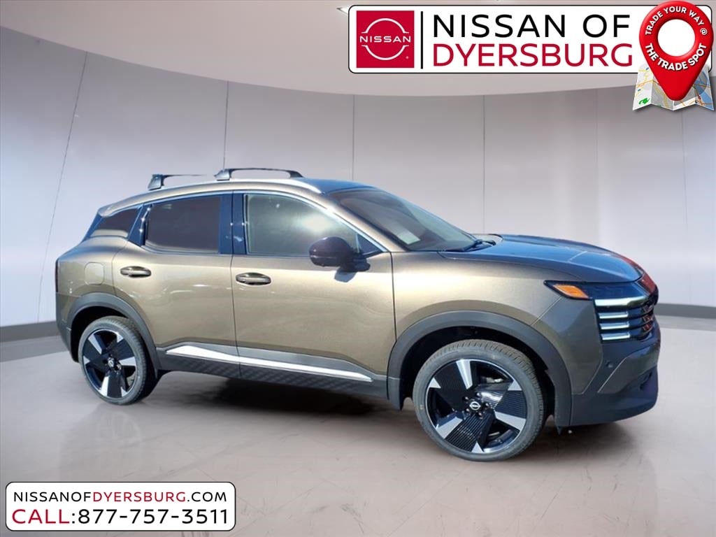 2026 Nissan KICKS SR's photo