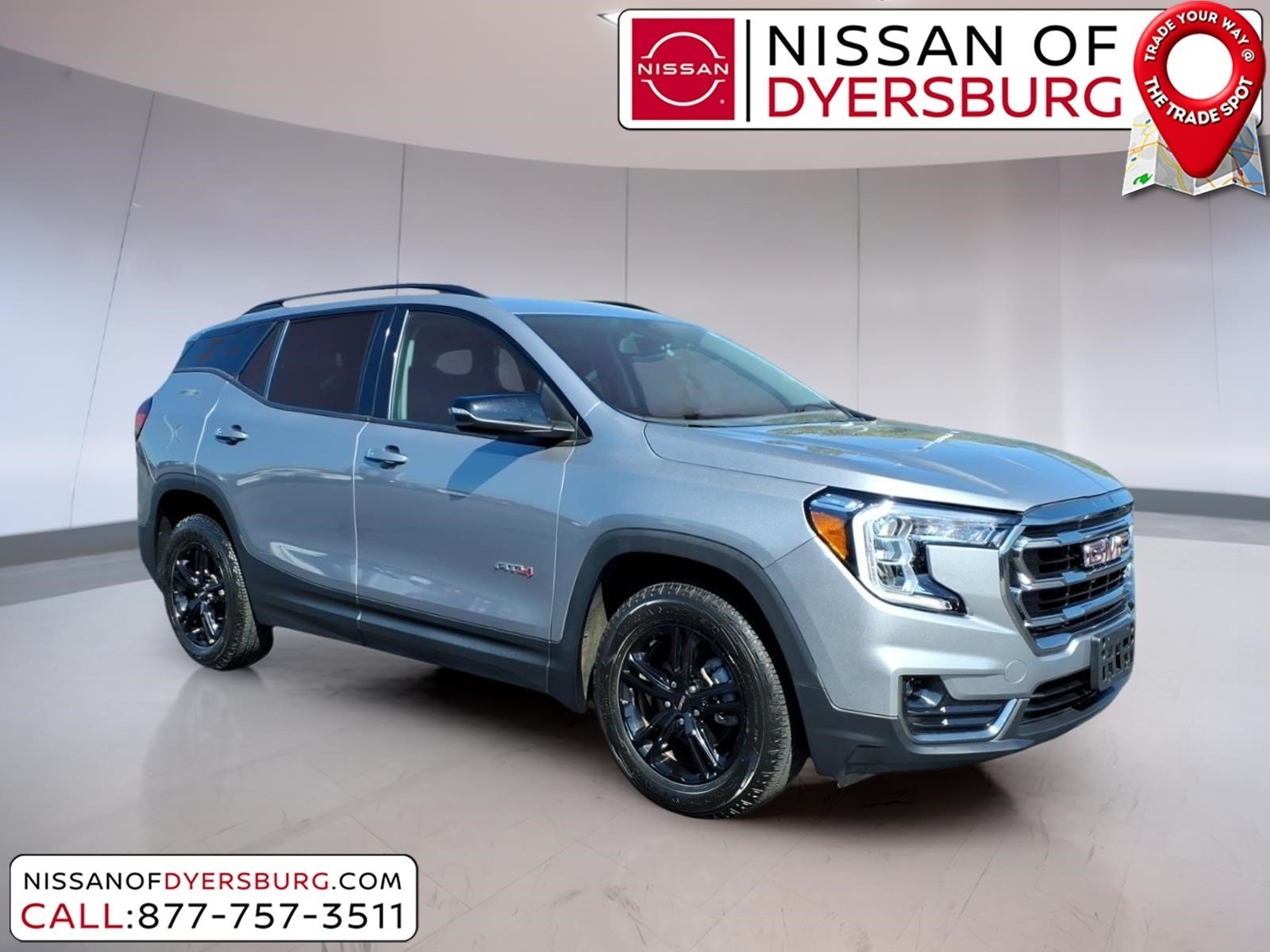 2023 GMC Terrain