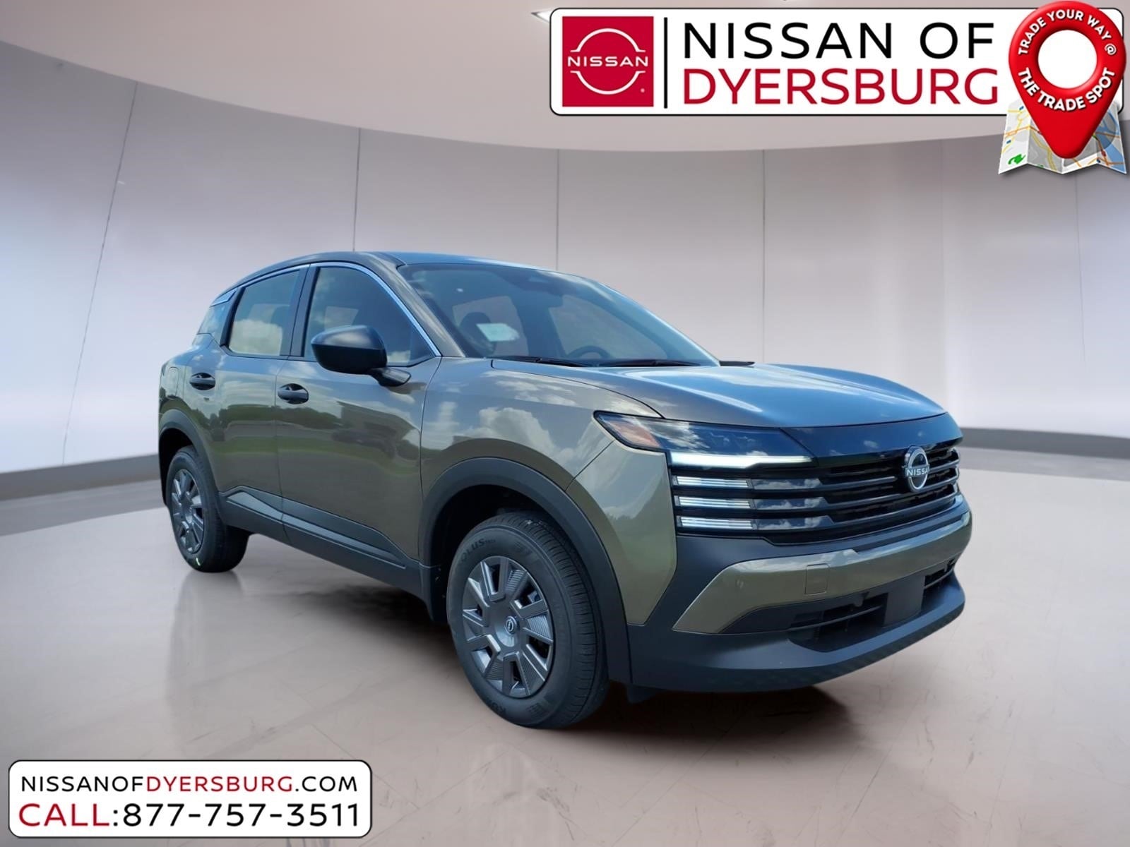 2026 Nissan Kicks SUV 