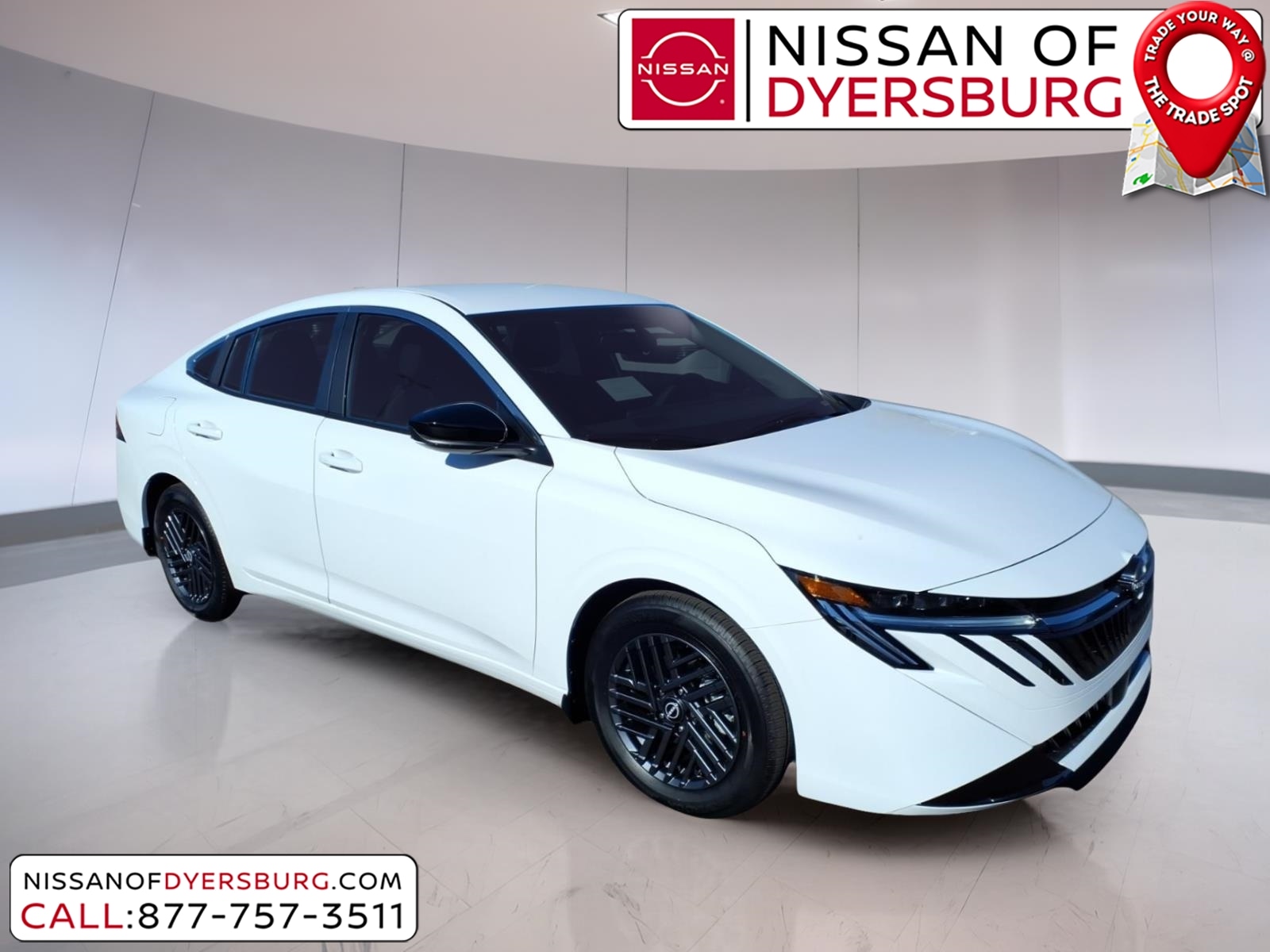 2026 Nissan Sentra Sedan 