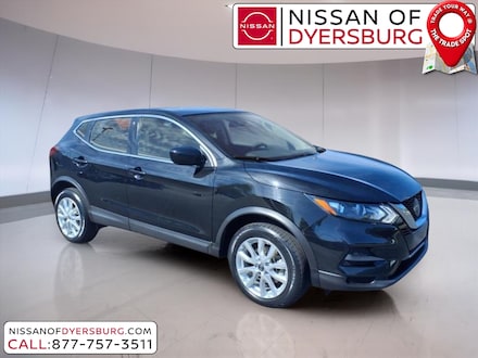 2022 Nissan Rogue Sport S SUV