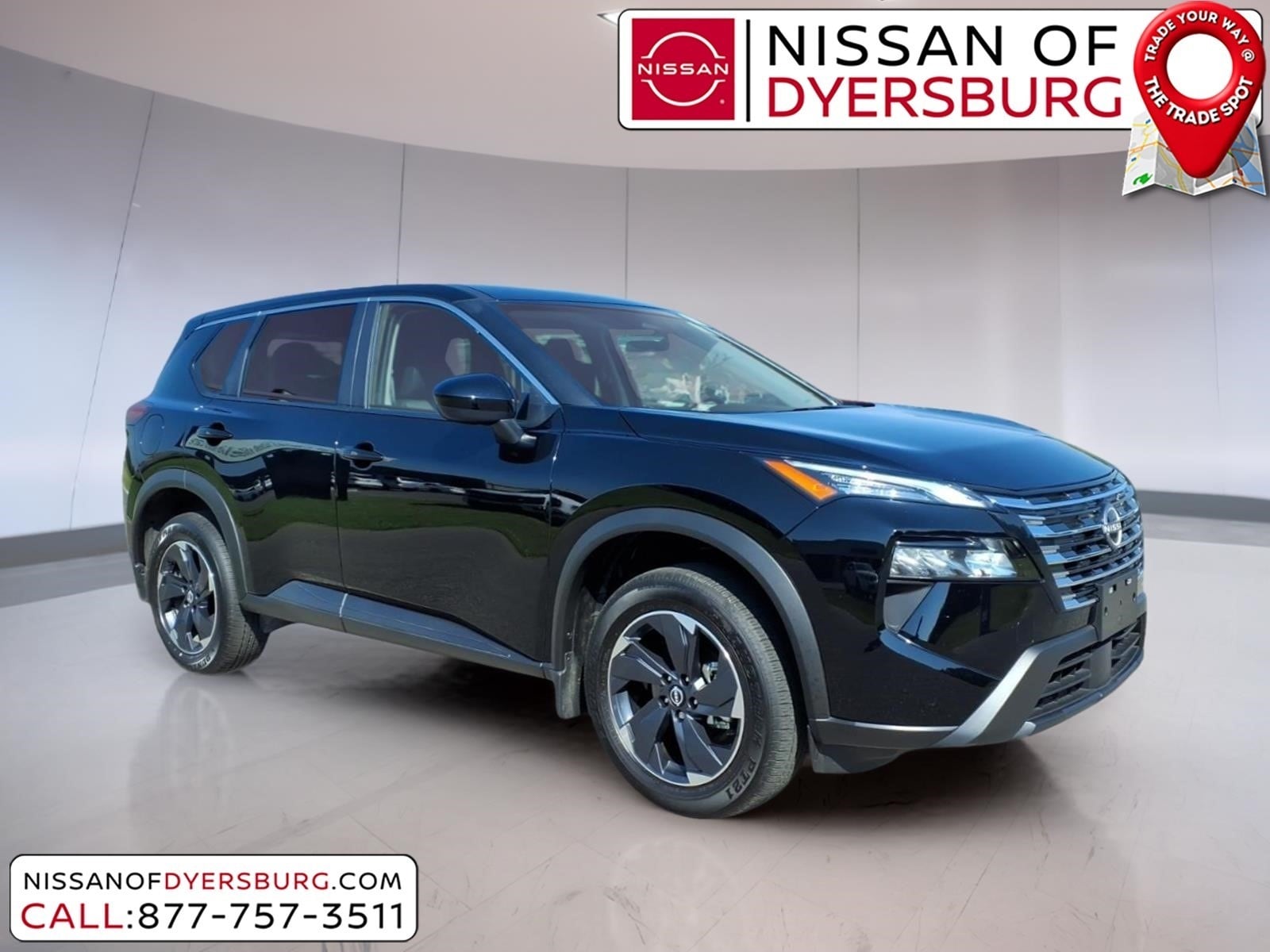 2025 Nissan Rogue