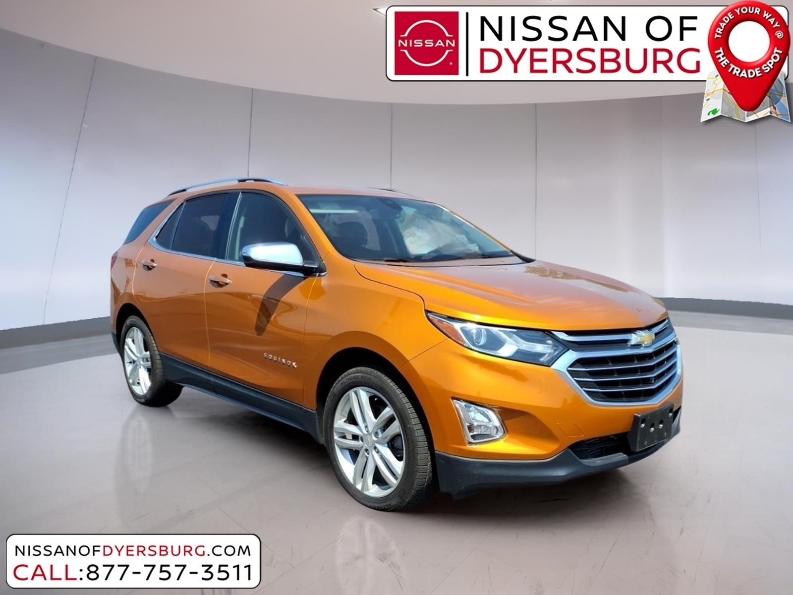 2019 Chevrolet Equinox SUV 