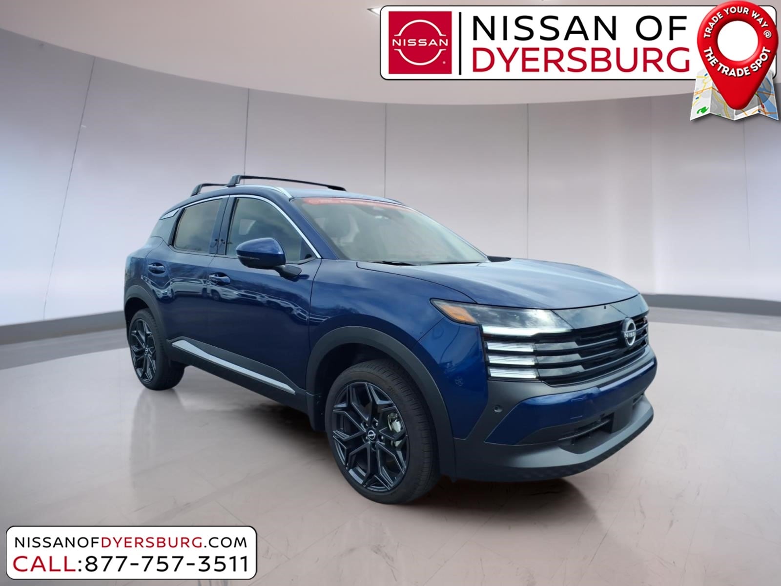 2025 Nissan Kicks SUV 