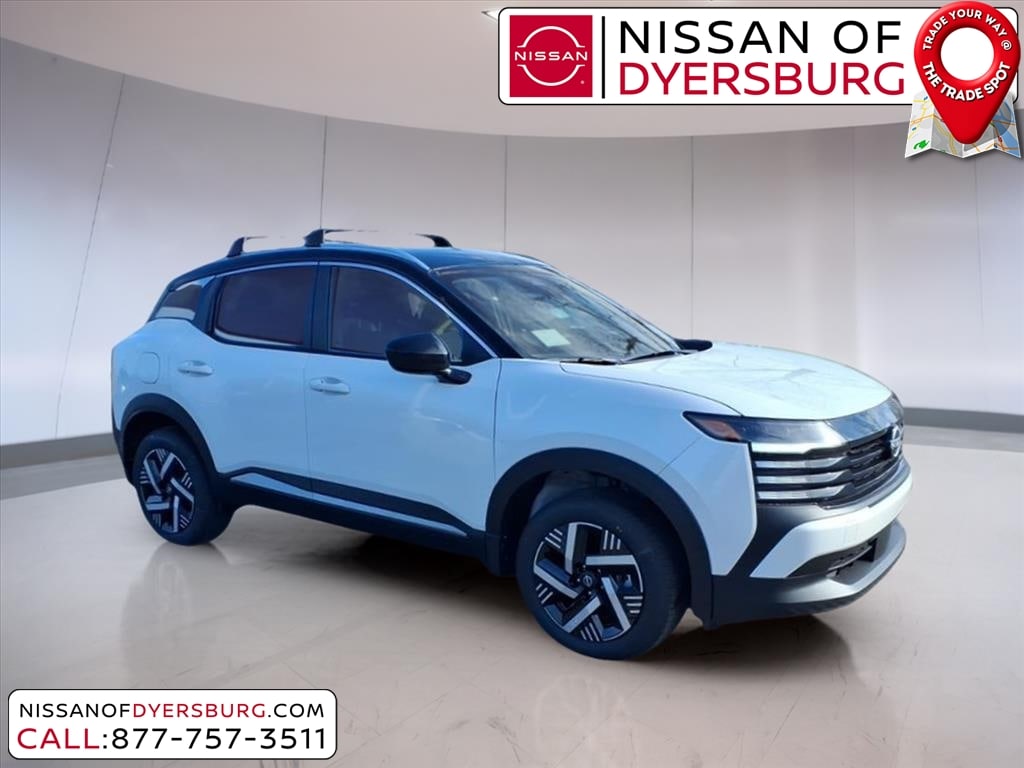 2026 Nissan KICKS SV's photo