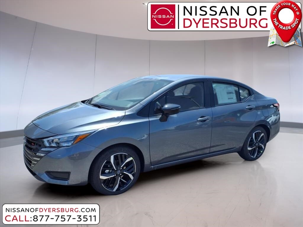 2025 Nissan Versa Sedan SR - Photo 7