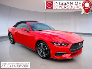 2024 Ford Mustang Ecoboost Premium Convertible