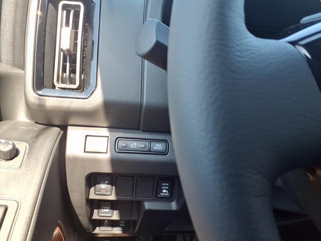 2026 Nissan Frontier PRO-4X - Photo 10