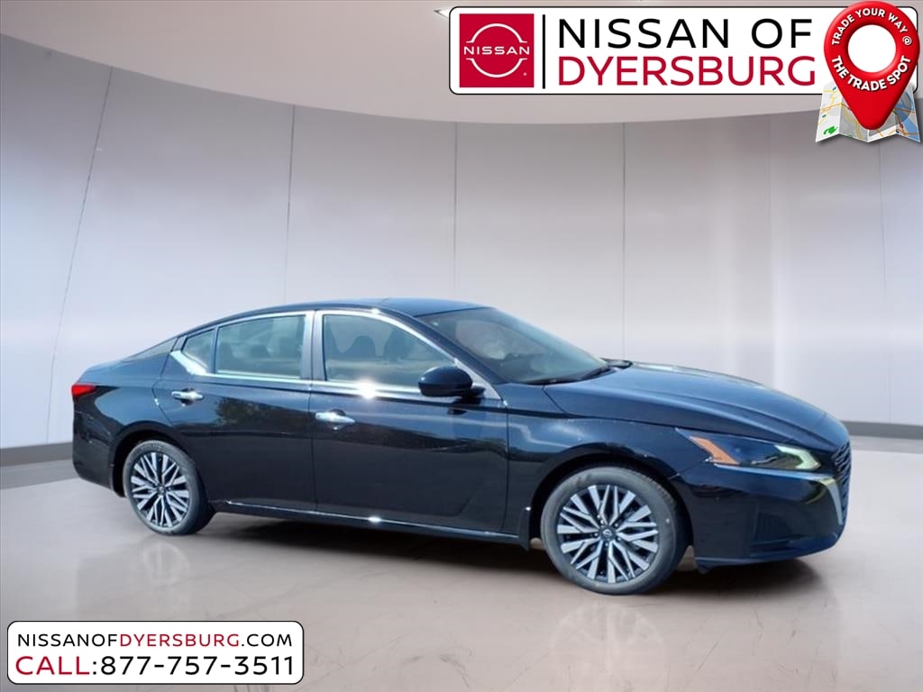 2025 Nissan Altima Sedan 