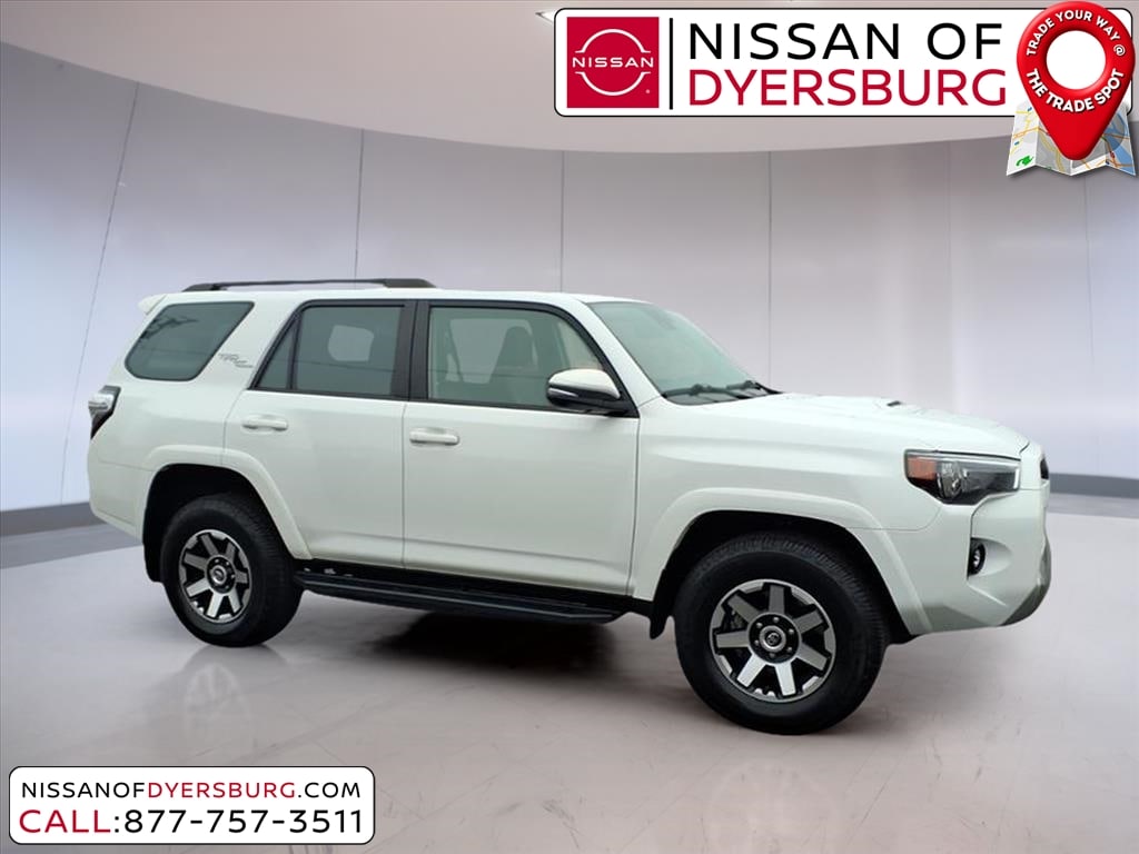 2023 Toyota 4Runner TRD Off-Road Premium's photo