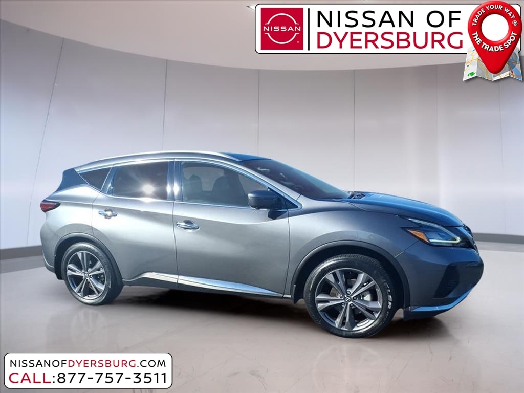 2024 Nissan Murano SUV 
