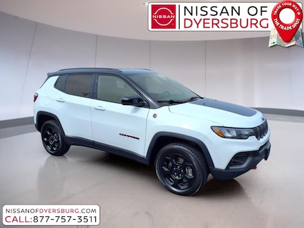 2023 Jeep Compass Trailhawk SUV
