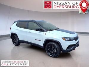 2023 Jeep Compass Trailhawk SUV