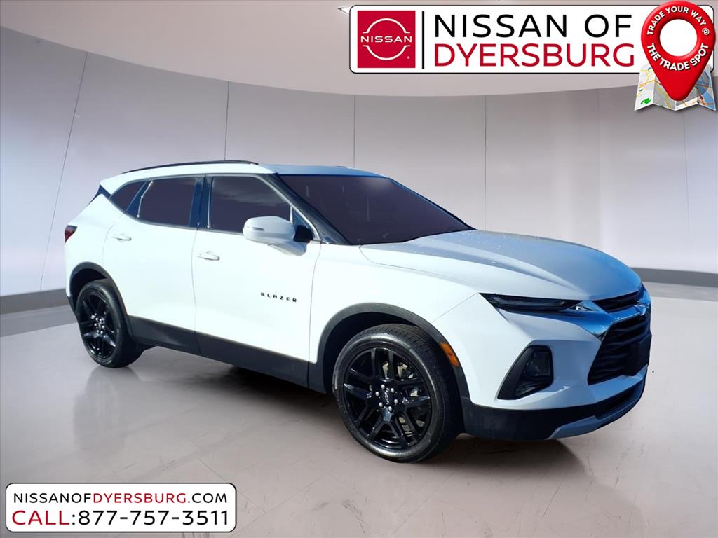 2021 Chevrolet Blazer 3LT