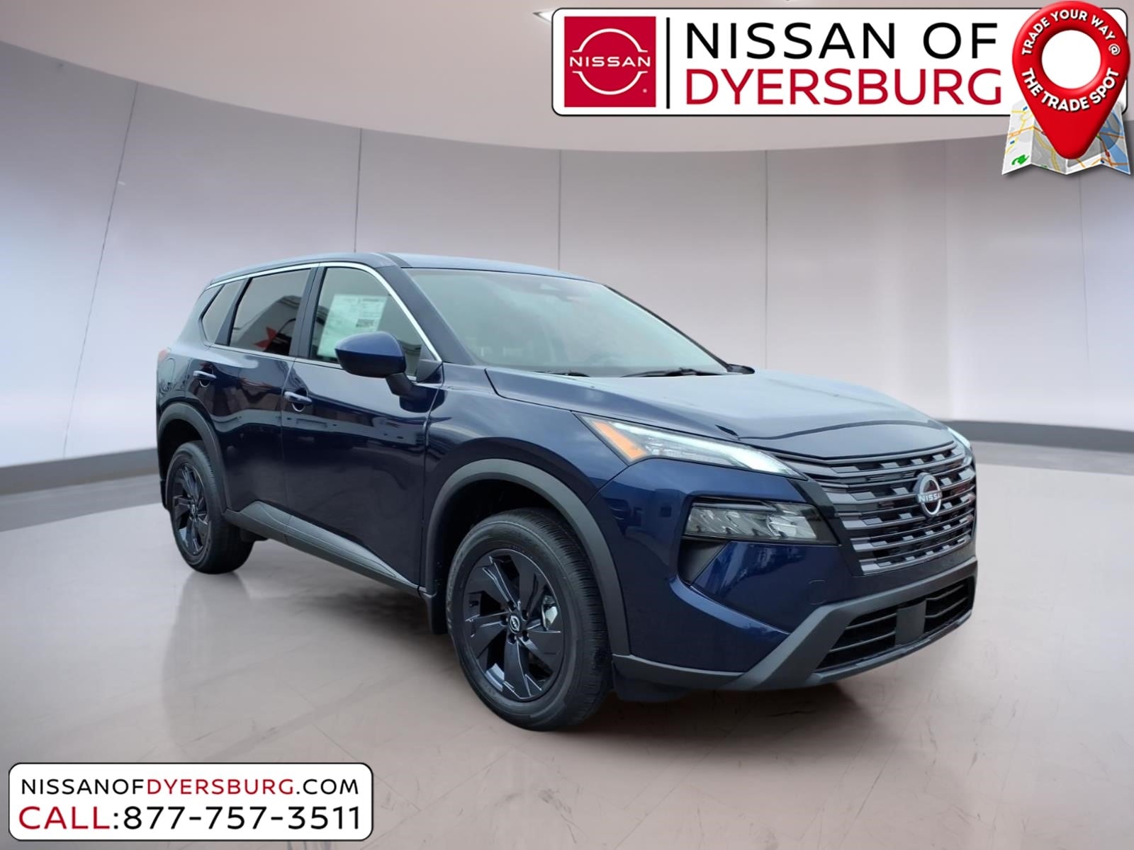 2026 Nissan Rogue SUV 