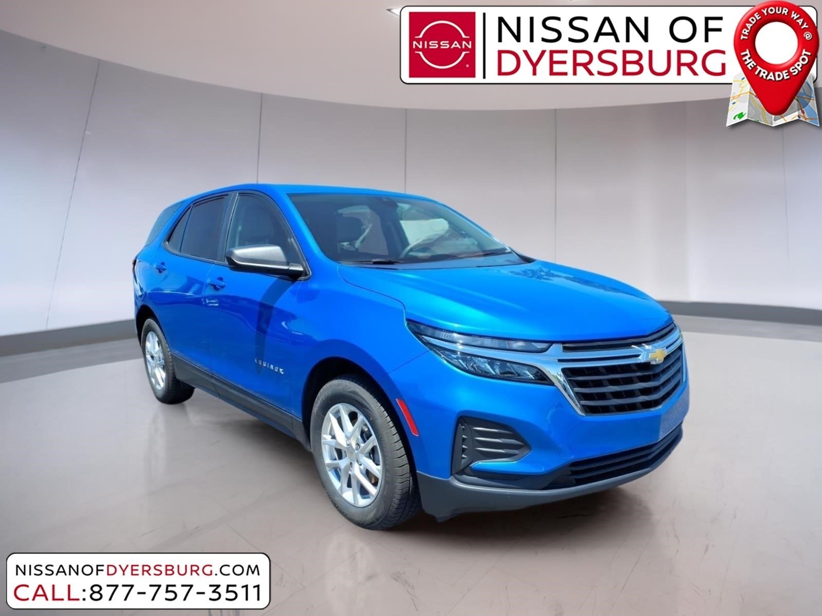 2024 Chevrolet Equinox SUV 