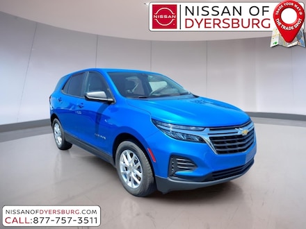 2024 Chevrolet Equinox LS SUV