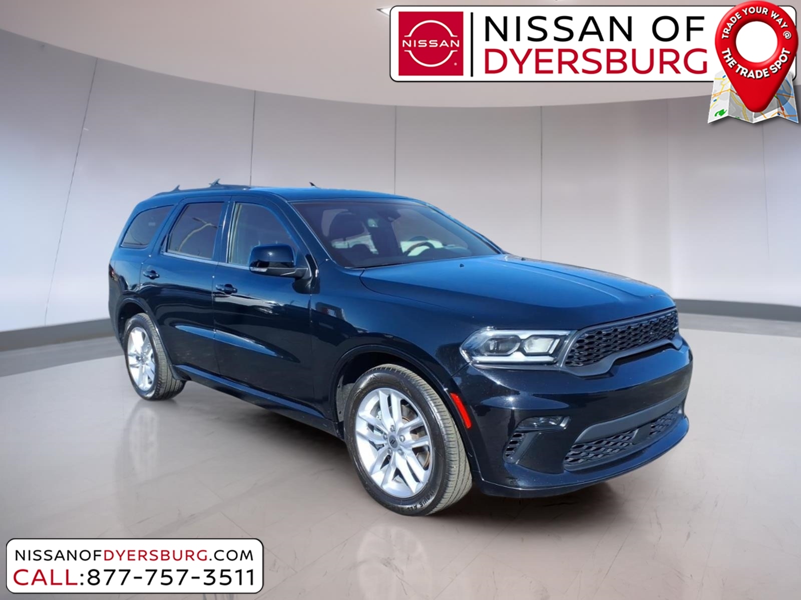 2023 Dodge Durango GT
