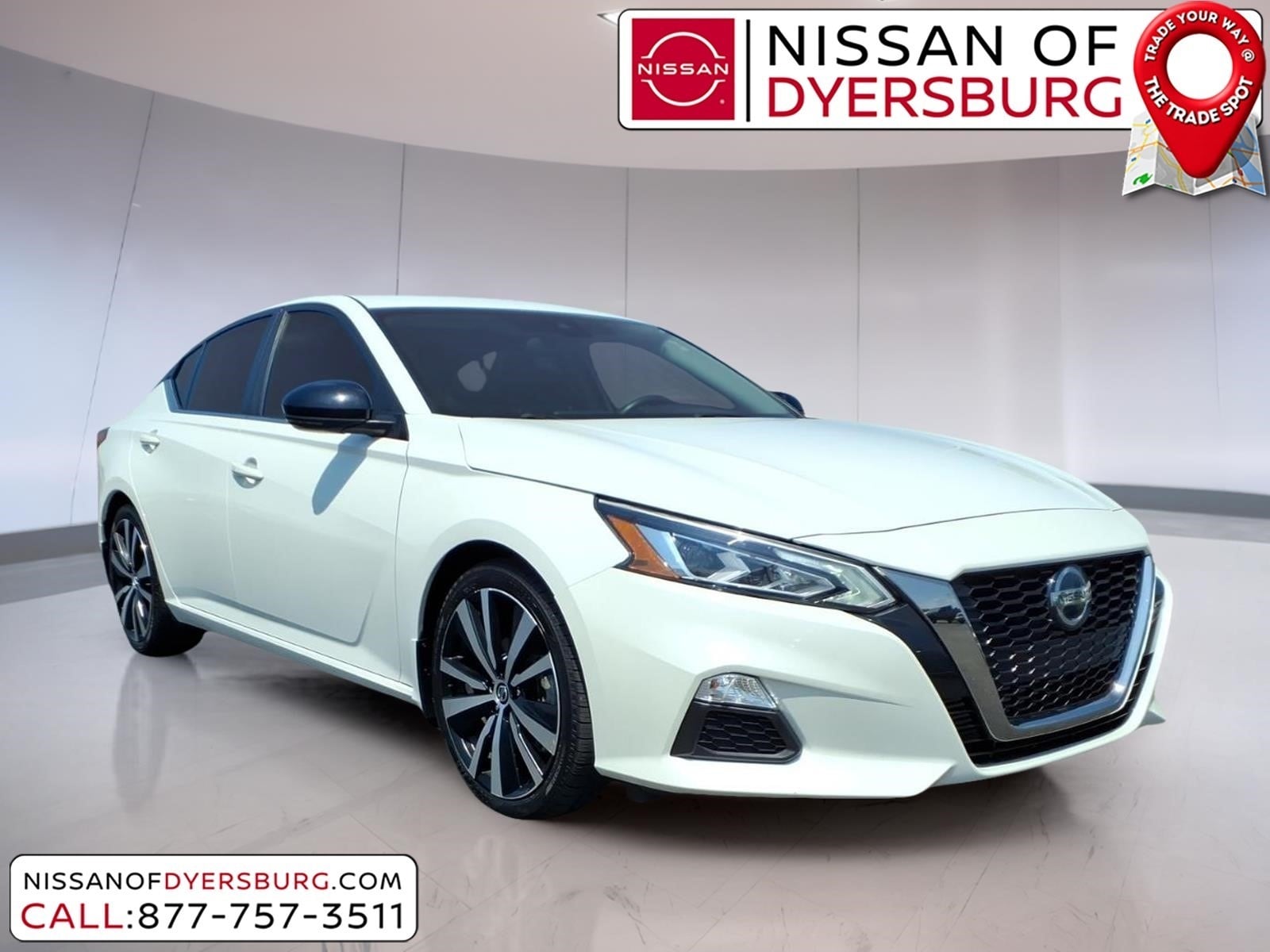 2022 Nissan Altima Sedan 