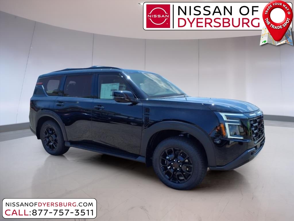 2025 Nissan Armada SUV 