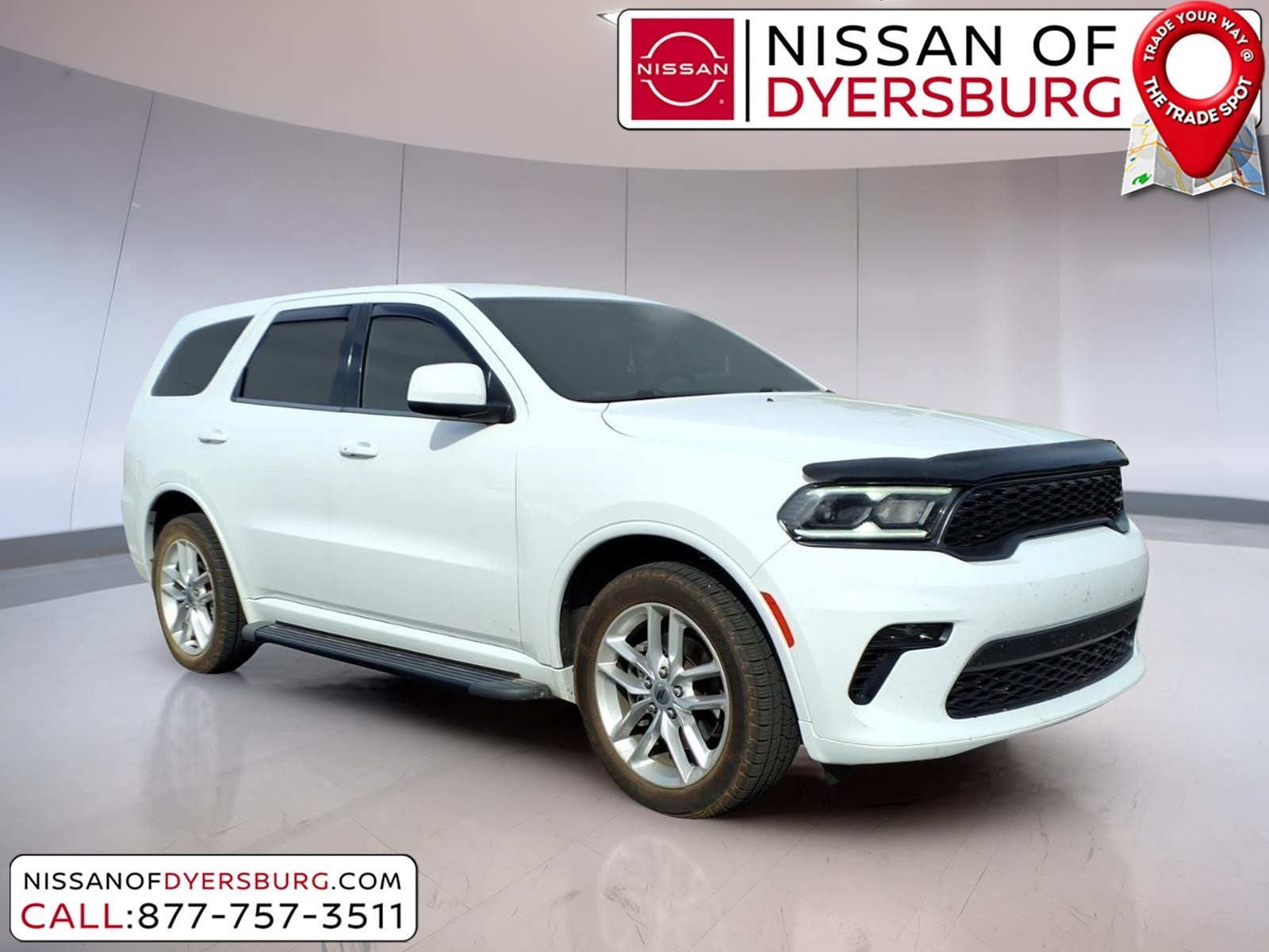 2021 Dodge Durango GT
