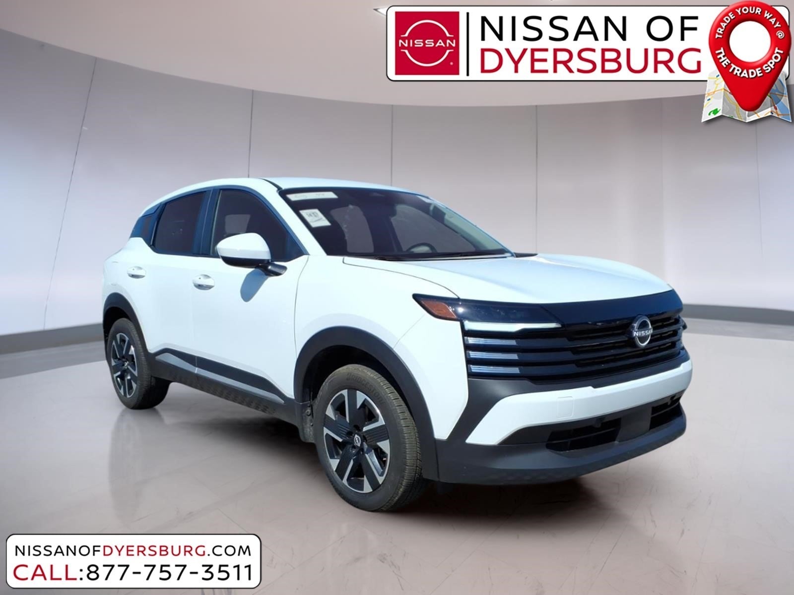 2025 Nissan Kicks SUV 