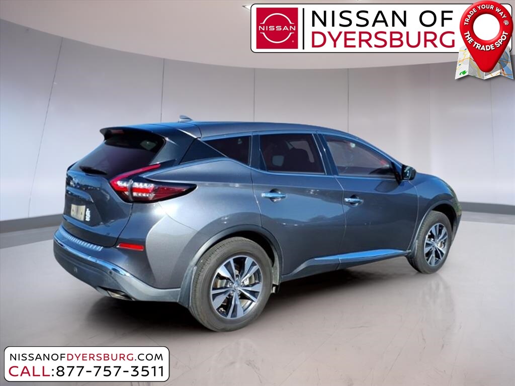 2021 Nissan Murano S photo 3
