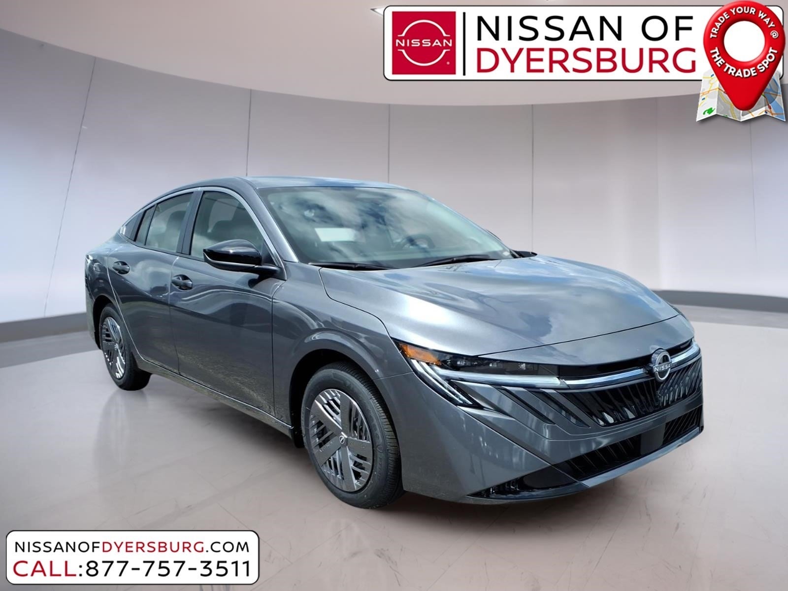 2026 Nissan Sentra S CVT's photo