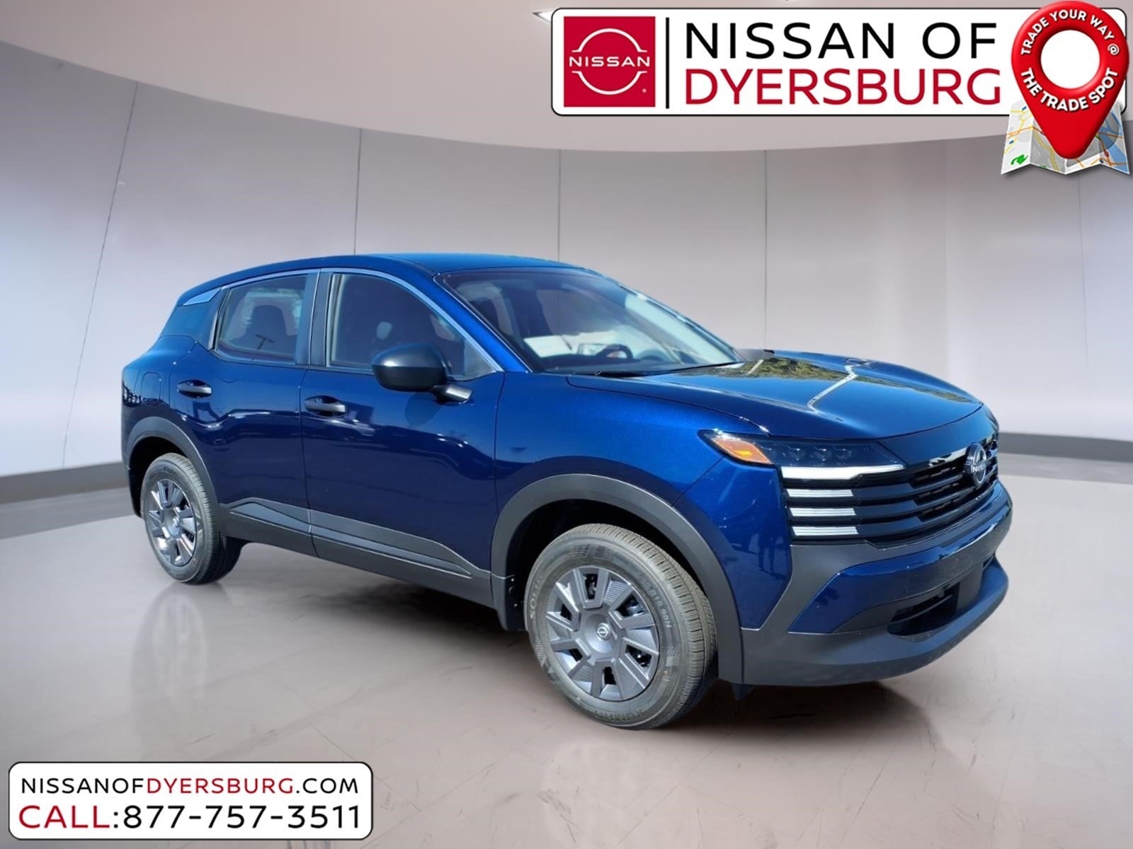2027 Nissan KICKS