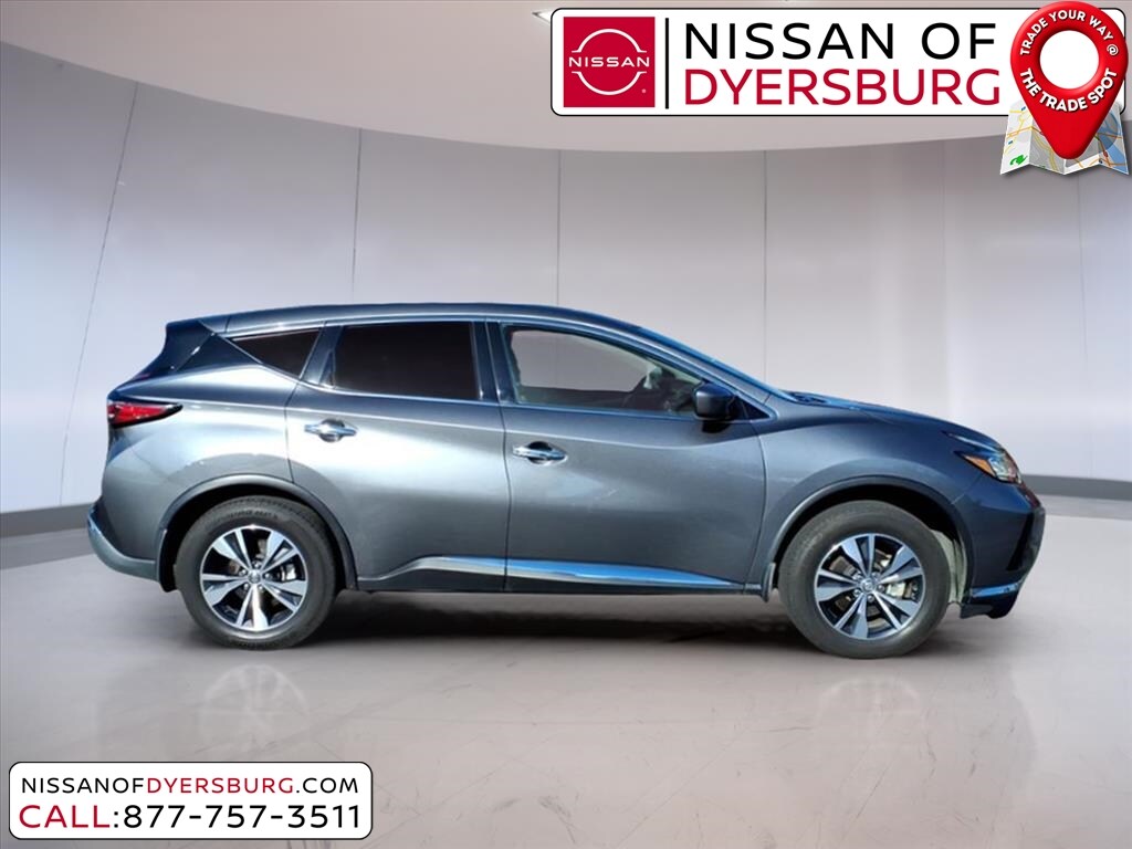 2021 Nissan Murano S photo 2