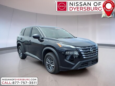 2026 Nissan Rogue S SUV