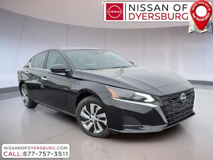 2025 Nissan Altima S Sedan