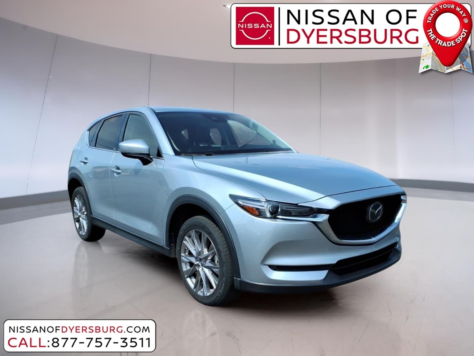 2019 Mazda CX-5 Grand Touring Auto's photo