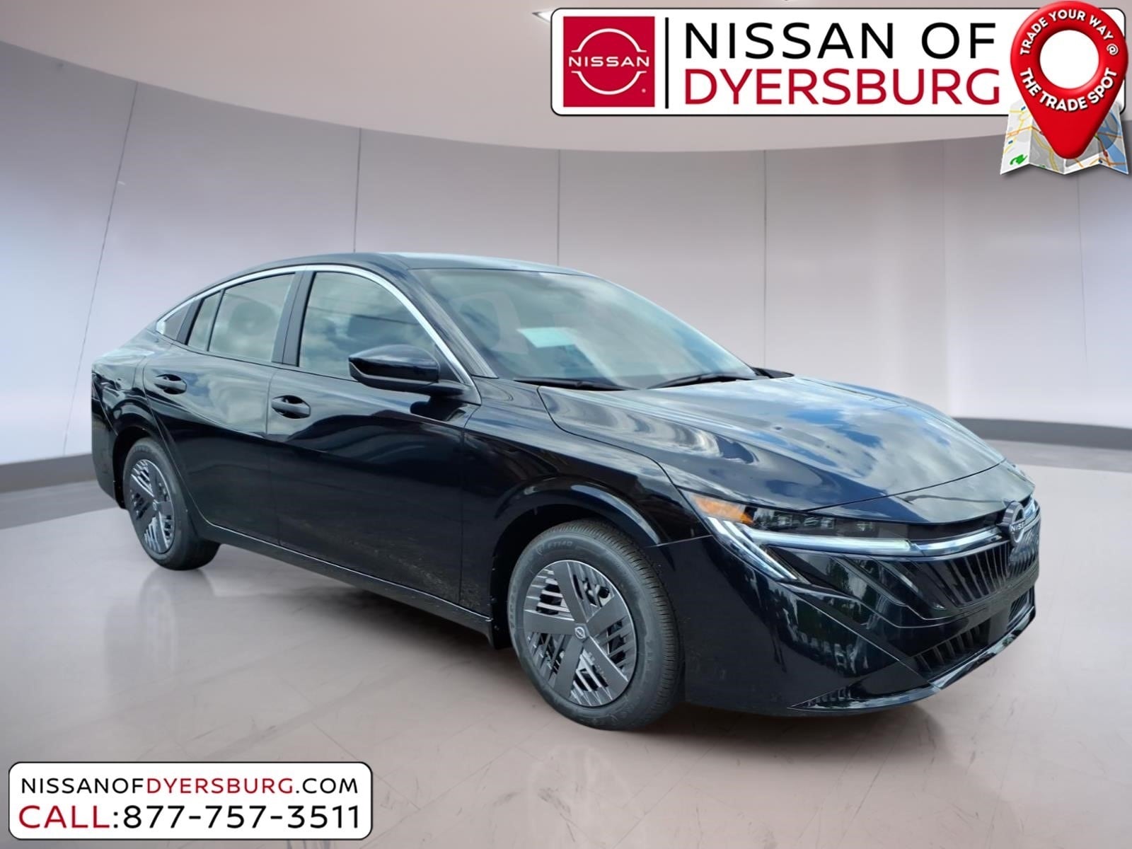 2026 Nissan Sentra S CVT's photo