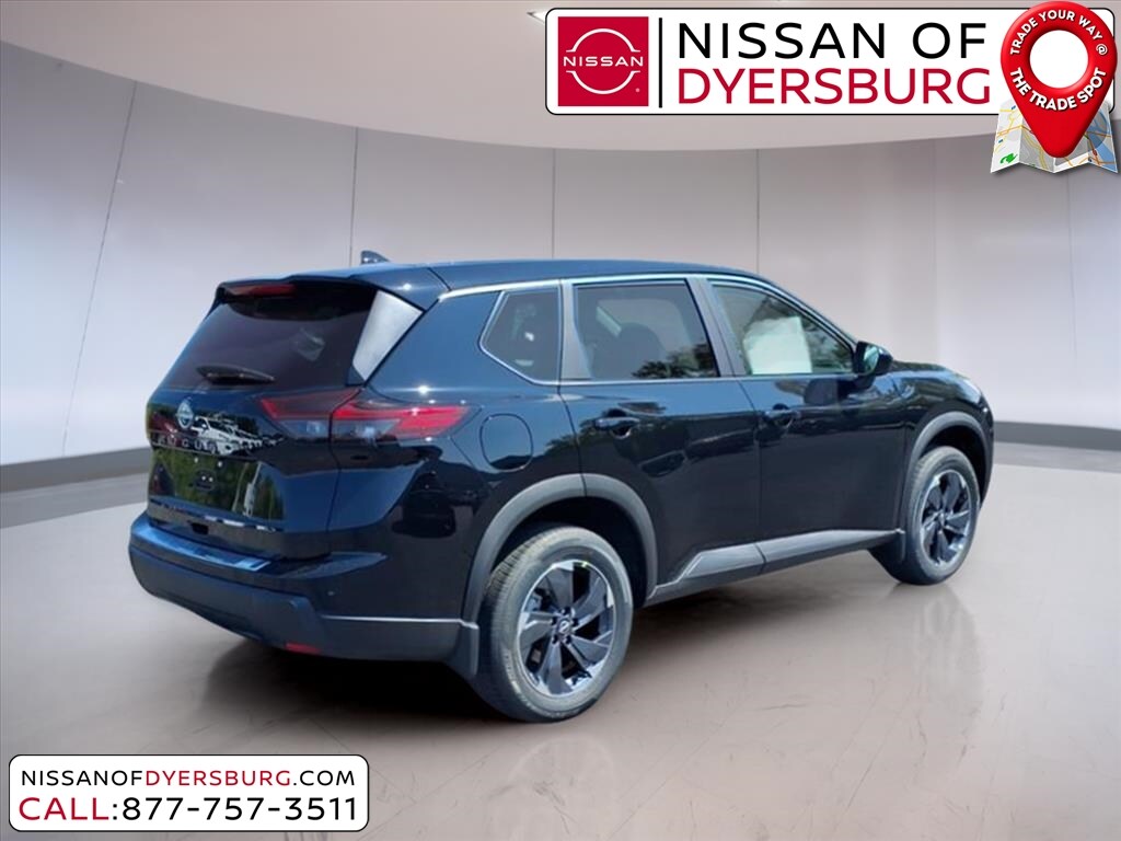 2026 Nissan Rogue SV photo 2