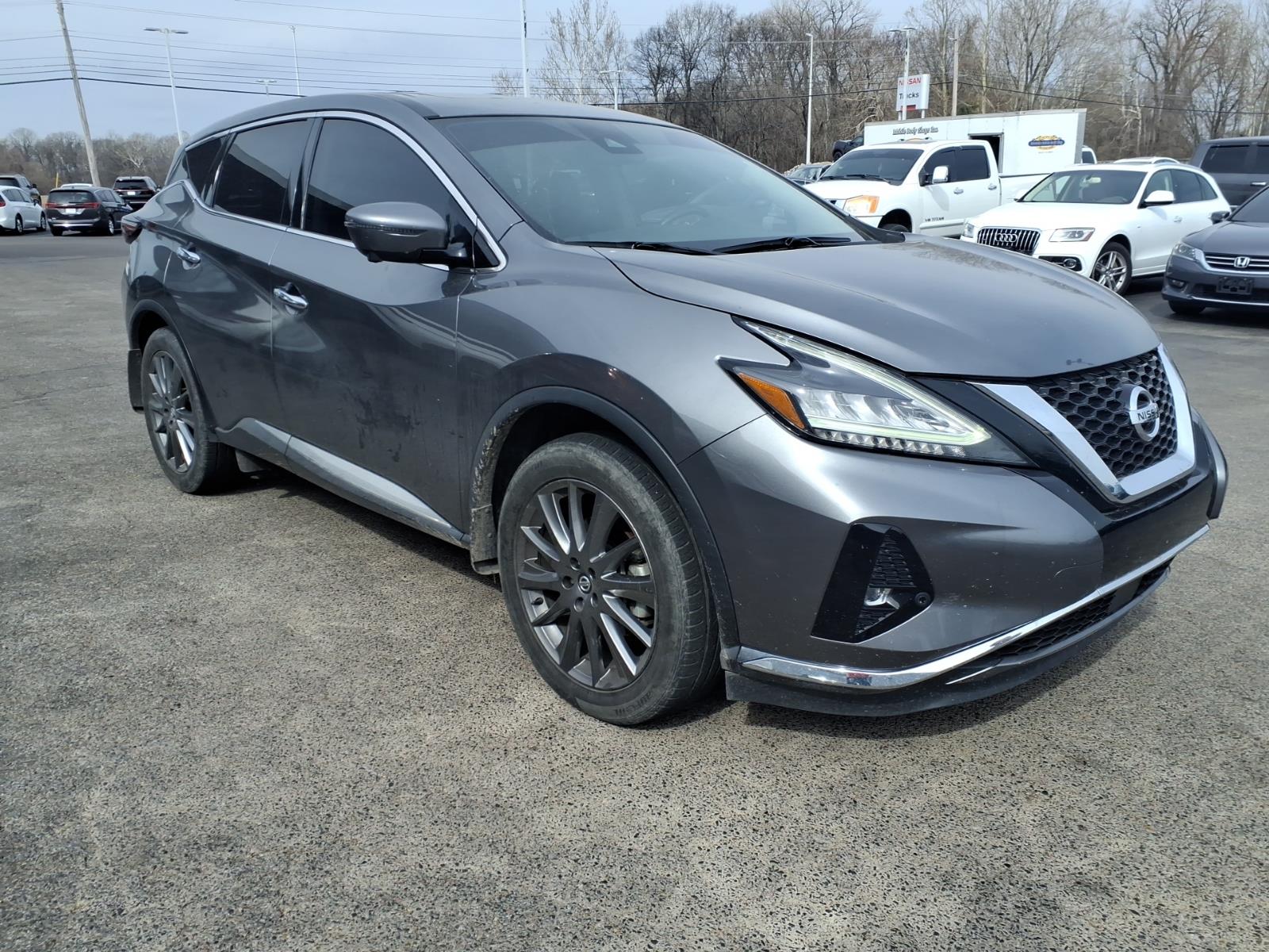 2021 Nissan Murano SV