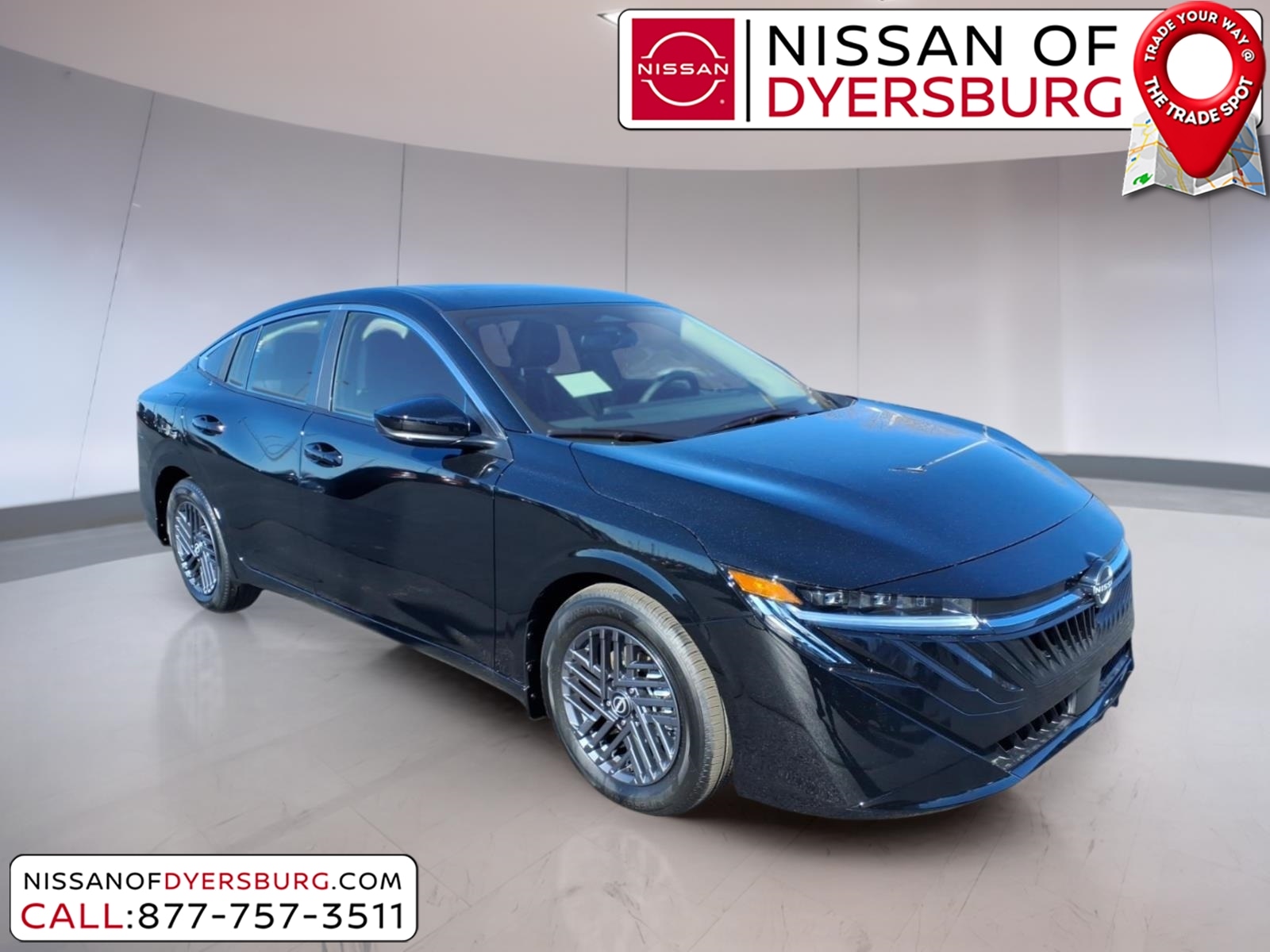 2026 Nissan Sentra Sedan 