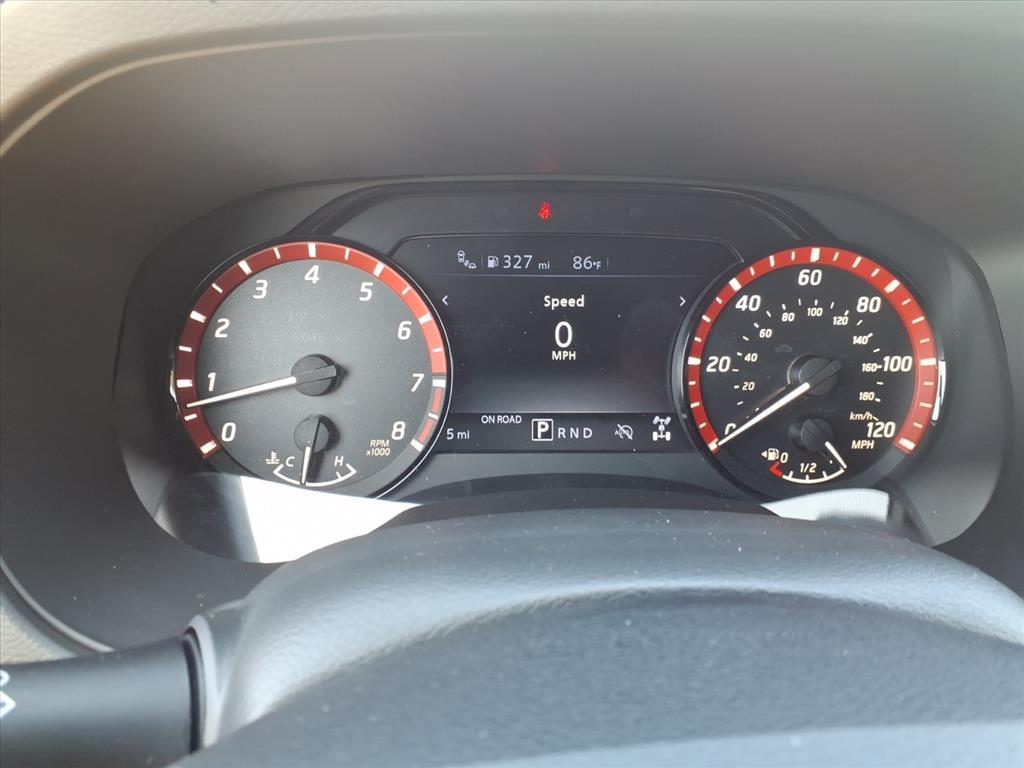 2026 Nissan Frontier PRO-4X - Photo 13