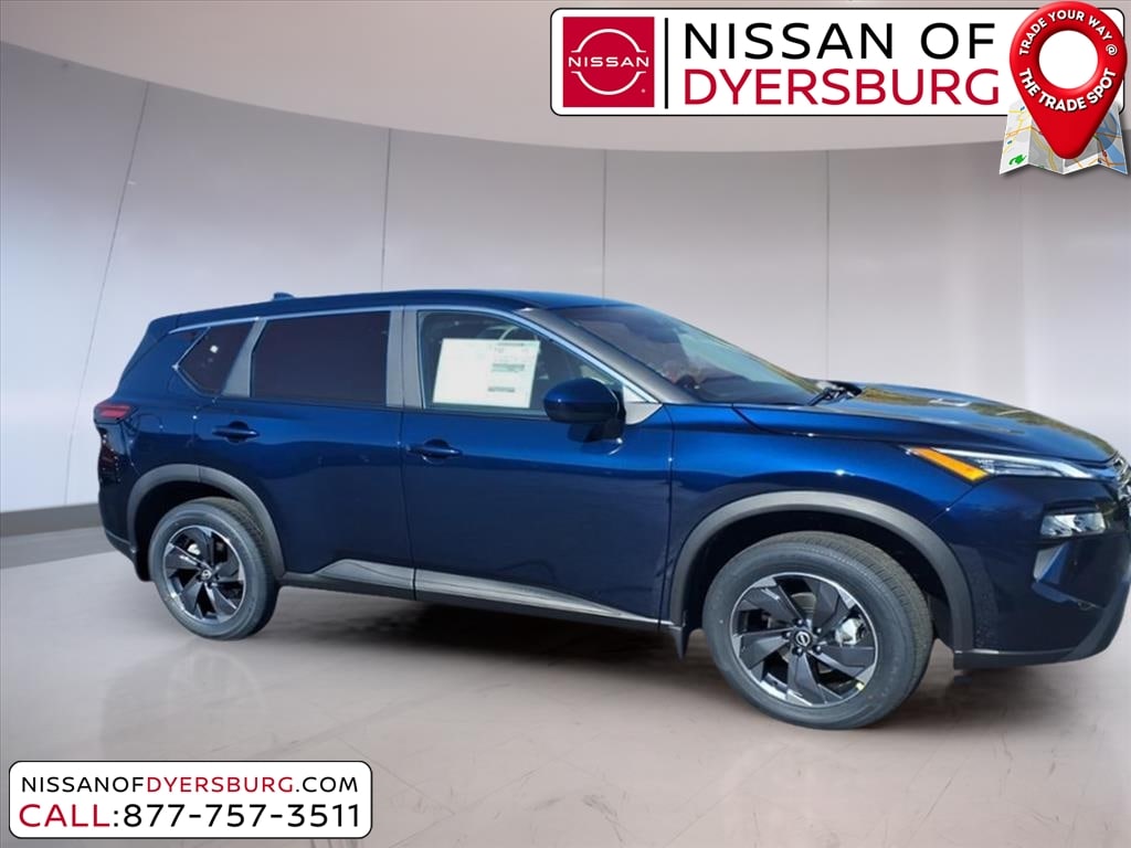 2026 Nissan Rogue SV's photo