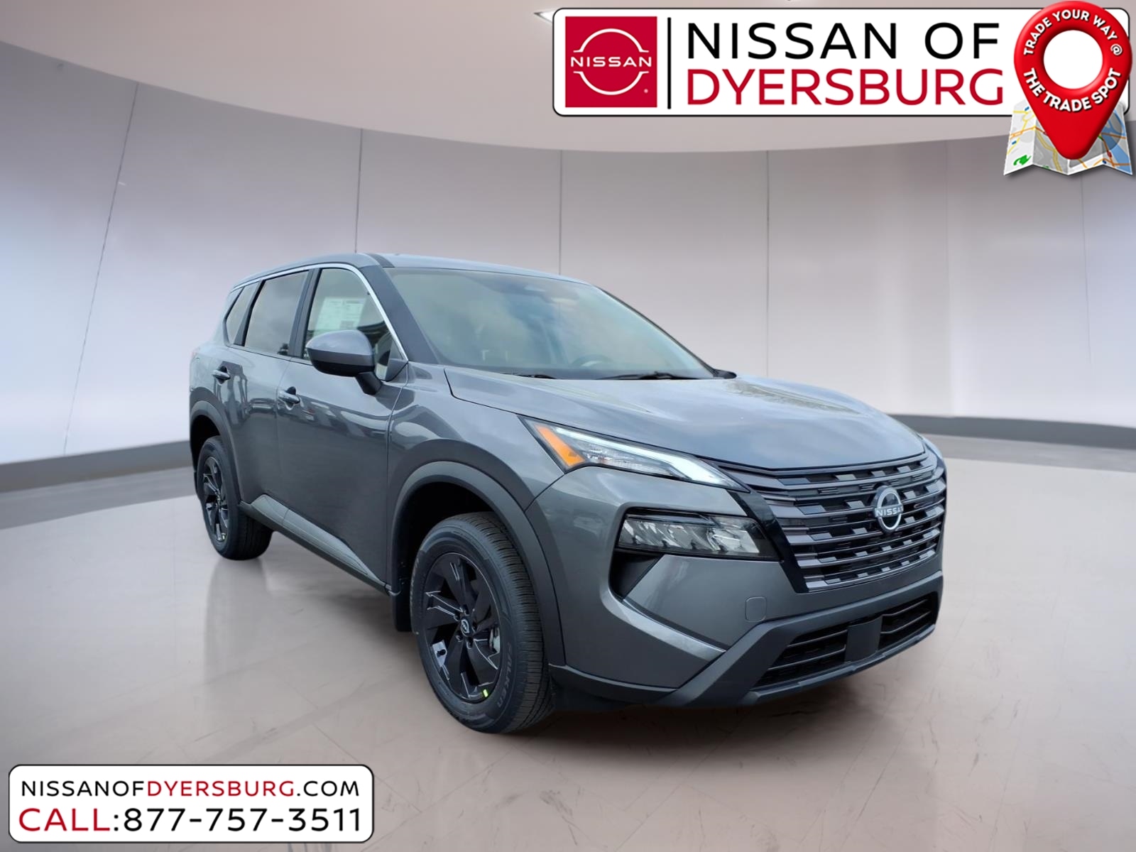 2026 Nissan Rogue SUV 