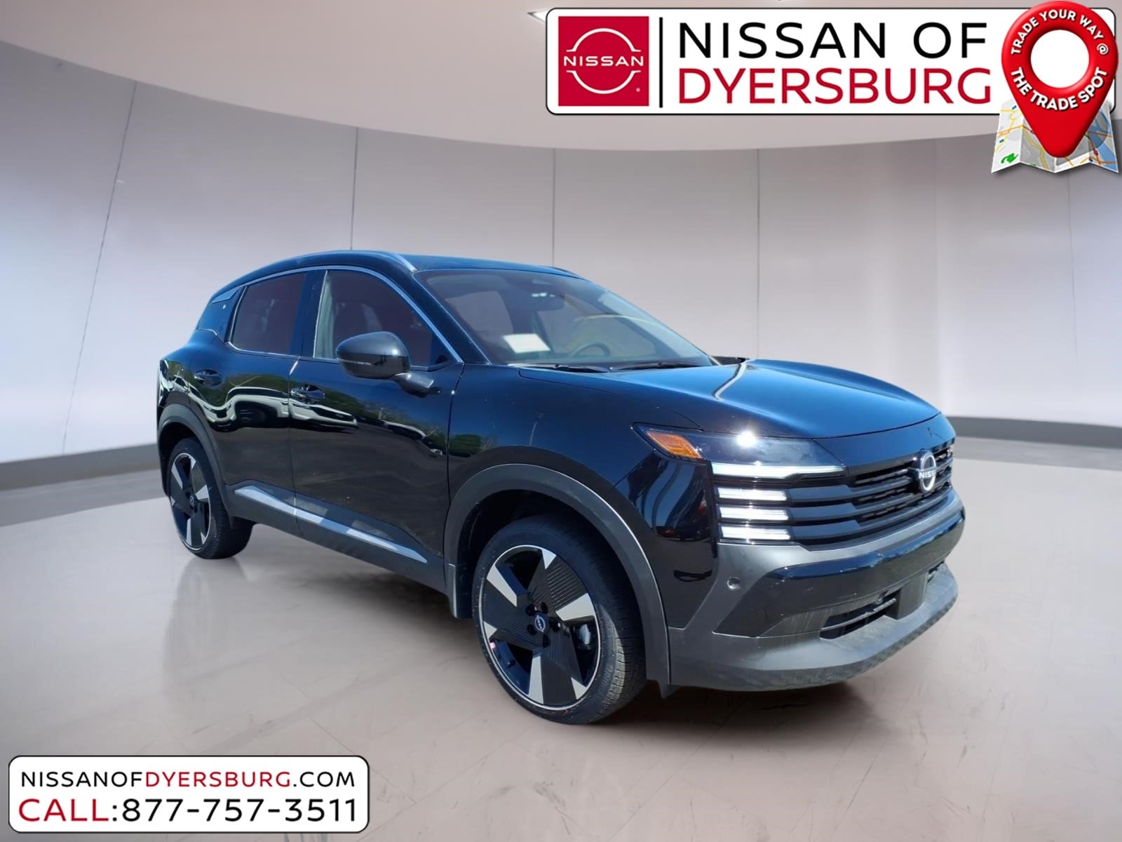 2026 Nissan Kicks 2.0 SR's photo