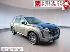 2026 Nissan Pathfinder SL SUV