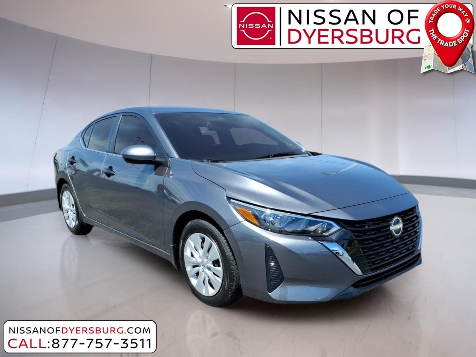 2025 Nissan Sentra